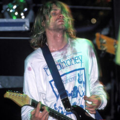 Vintage Kurt Cobain Mudhoney Long Sleeve