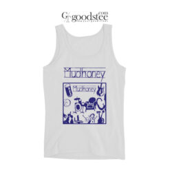 Vintage Kurt Cobain Mudhoney Tank Top