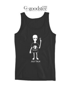 Max Stevenson Alien Love Your Mother July Talk Tank Top