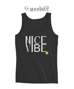 Bleach Ichigo Kurosaki Nice Vibe Tank Top