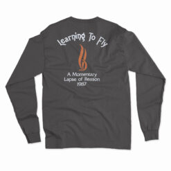 Lori Harvey Pink Floyd Discography Learning To Fly Long Sleeve