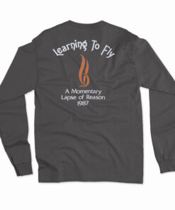 Lori Harvey Pink Floyd Discography Learning To Fly Long Sleeve