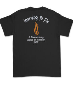 Lori Harvey Pink Floyd Discography Learning To Fly T-Shirt