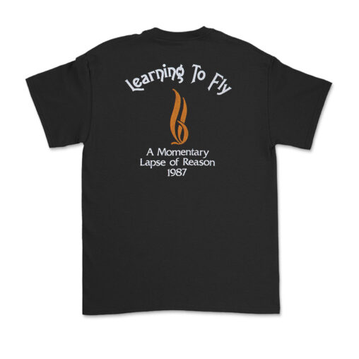 Lori Harvey Pink Floyd Discography Learning To Fly T-Shirt