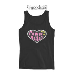 Power Bottom Love Tank Top