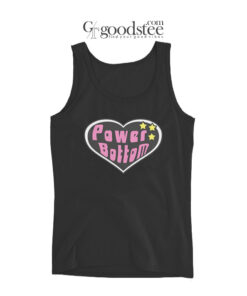 Power Bottom Love Tank Top