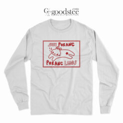 Shu Porang Porang Linos Long Sleeve