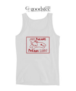 Shu Porang Porang Linos Tank Top