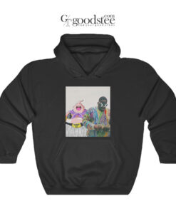 The Notorious Big Majin Buu Hoodie