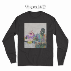 The Notorious Big Majin Buu Long Sleeve