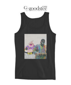 The Notorious Big Majin Buu Tank Top