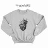 Tupac And Biggie Deadly Combination Sweatshirt