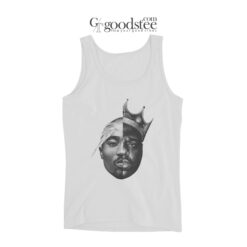 Tupac And Biggie Deadly Combination Tank Top