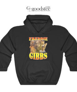 Vintage Freddie Gibbs Hoodie