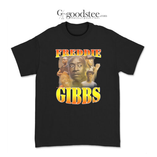 Vintage Freddie Gibbs T-Shirt