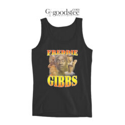 Vintage Freddie Gibbs Tank Top