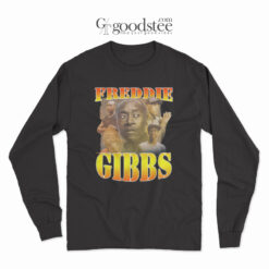 Vintage Freddie Gibbs Long Sleeve