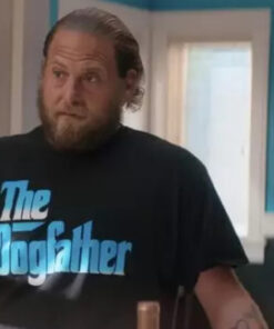 You People Ezra Jonah Hill The Dogfather T-Shirt