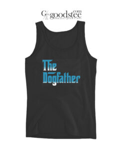 You People Ezra Jonah Hill The Dogfather Tank Top