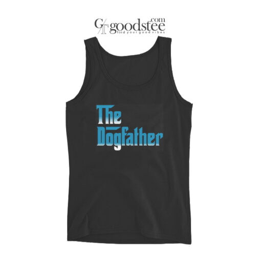 You People Ezra Jonah Hill The Dogfather Tank Top