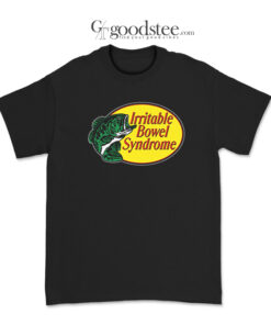 Bass Pro Shops Irritable Bowel Syndrome T-Shirt