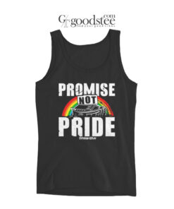 Bryson Gray Promise Not Pride Tank Top