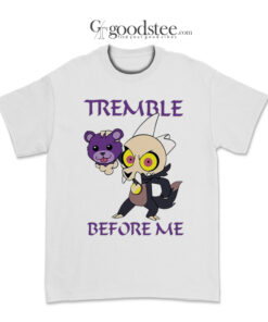 Disney The Owl House King Tremble Before Me T-Shirt