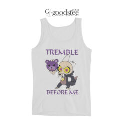 Disney The Owl House King Tremble Before Me Tank Top