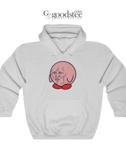 Kirby I'm Handsome Now Hoodie