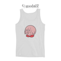 Kirby I'm Handsome Now Tank Top