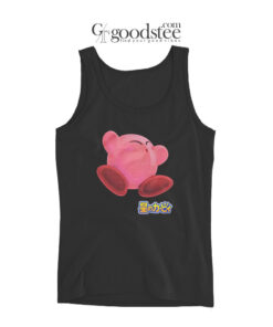 Kirby Smooshed Tank Top