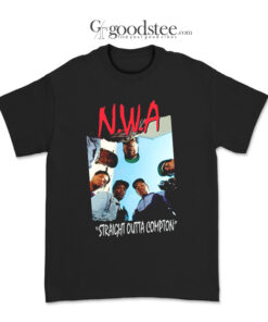 NWA Straight Outta Compton T-Shirt