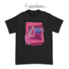 Nicki Minaj Pink Friday Lo-Fi Cover T-Shirt