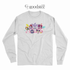 Powerpuff Girls NewJeans Long Sleeve