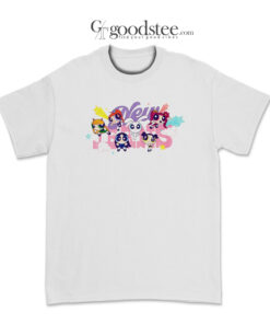 Powerpuff Girls NewJeans T-Shirt