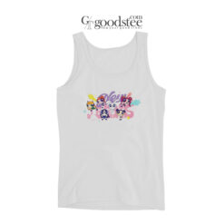 Powerpuff Girls NewJeans Tank Top