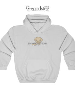 Stewie Vuitton Paris Hoodie