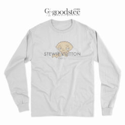 Stewie Vuitton Paris Long Sleeve