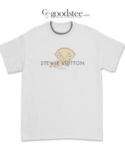 Stewie Vuitton Paris T-Shirt