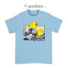 The Great Duck Off Kanagawa T-Shirt
