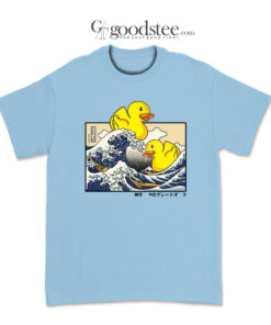 The Great Duck Off Kanagawa T-Shirt