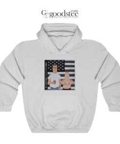 The Outkast Hank Hill And Bobby Hankonia Hoodie