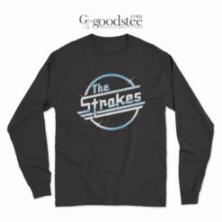 The Strokes Magna Logo long Sleeve