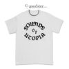 Travis Scott Sounds Of Utopia T-Shirt