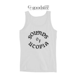 Travis Scott Sounds Of Utopia Tank Top