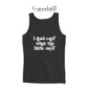 I Don't Care What The Bible Says Tank Top