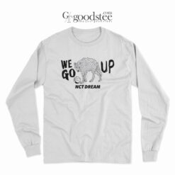 NCT Dream We Go Up Long Sleeve