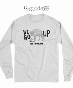 NCT Dream We Go Up Long Sleeve