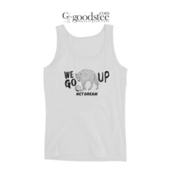 NCT Dream We Go Up Tank Top