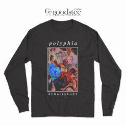 Renaissance Polyphia Band Long Sleeve